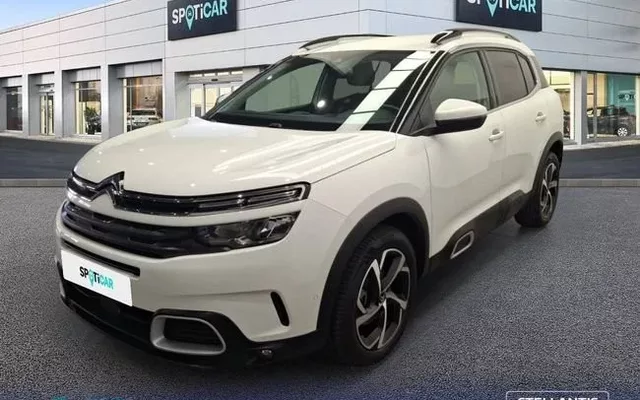 CITROEN C5 Aircross BlueHdi 96kW (130CV) S&S EAT8 Feel