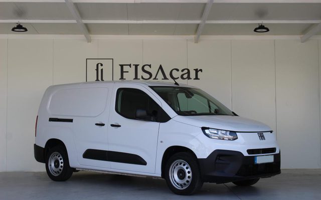 FIAT DOBLO 1.5 L2H1 BLUEHDI MAXI