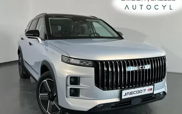 JAECOO Jaecoo 7 MY25.5-PHEV Exc.1.5 TGDI+1DHT FWD Bit