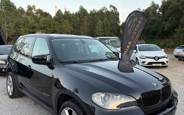 BMW X5 40 d xDrive