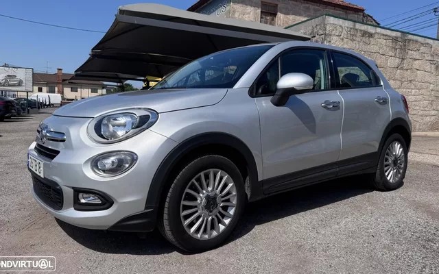 Fiat 500X 1.3 MJ Lounge S&S
