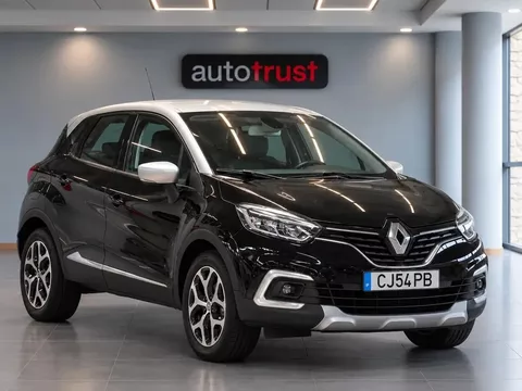 Renault Captur (ENERGY) TCe 90 INTENS