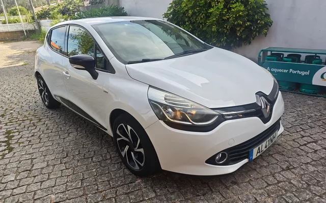 Renault Clio 1.2 16V 75 LIMITED