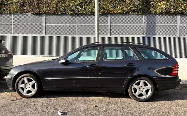 Mercedes-Benz C 220 CDi Avantgarde Aut.