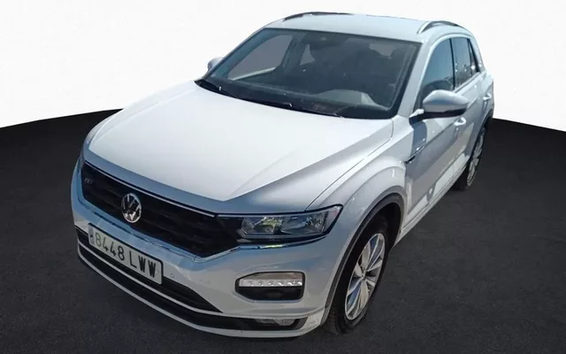 VOLKSWAGEN T-Roc T-Roc 1.0 TSI Advance R-line 81kW