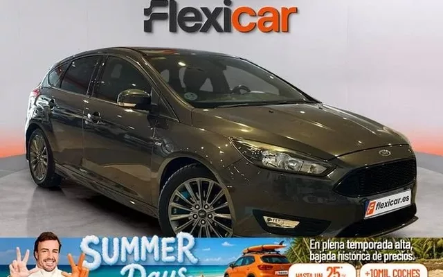FORD Focus Focus 1.5Ecoblue ST Line 120
