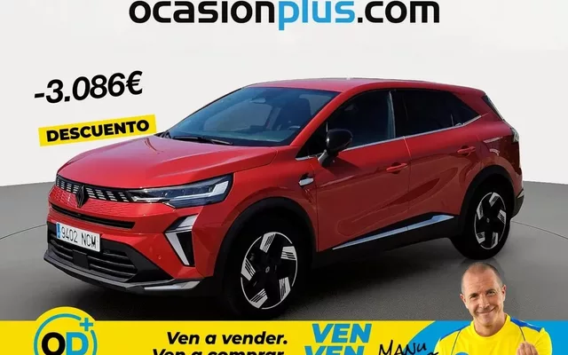 RENAULT Symbioz Symbioz mild hybrid Techno 103kW