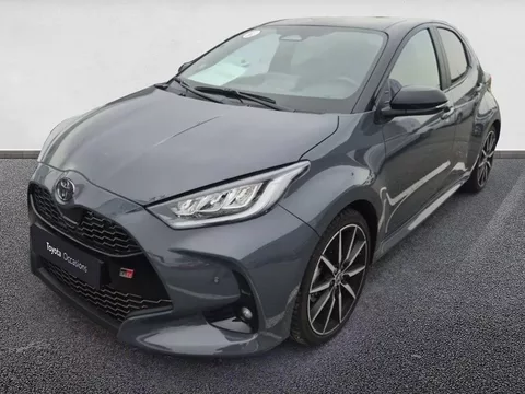 TOYOTA YARIS Hybride 130h GR Sport
