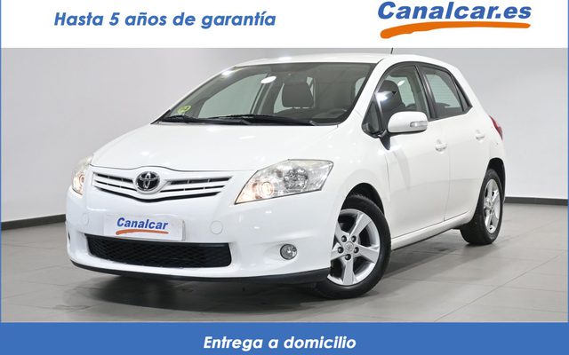 Toyota Auris 5p 1.4 D-4D Active ECO