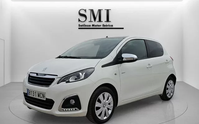 PEUGEOT 108 108 1.0 VTi S&S Active 72
