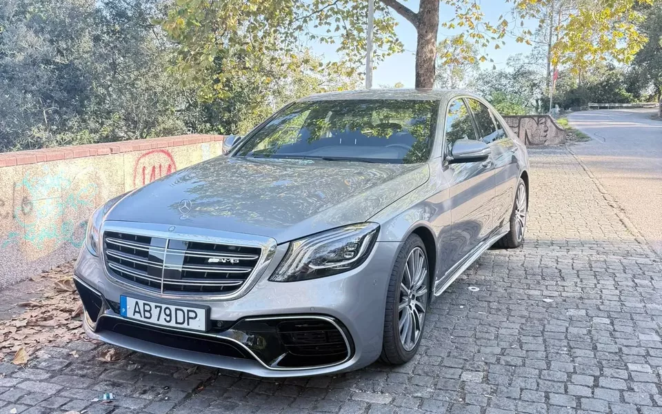 Mercedes-Benz S 300