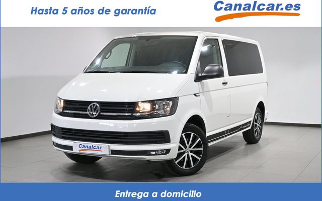 Volkswagen Multivan Outdoor Corto 2.0 TDI 110kW BMT DSG
