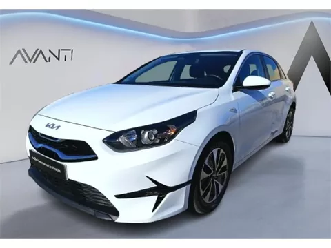 KIA Ceed Ceed 1.0 T-GDI Concept 100
