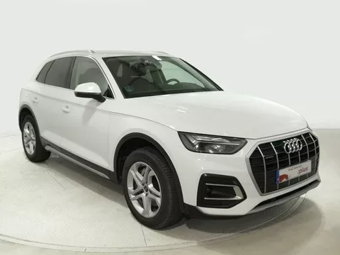 AUDI Q5 Q5 40 TDI quattro-ultra Advanced S tronic 150kW