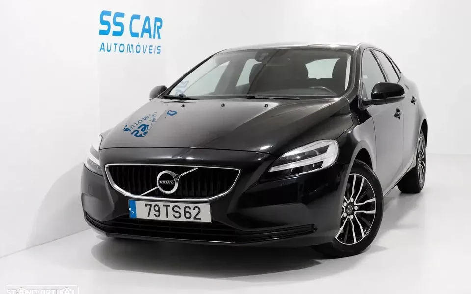 Volvo V40 Cross Country 2.0 D2 Momentum Geartronic