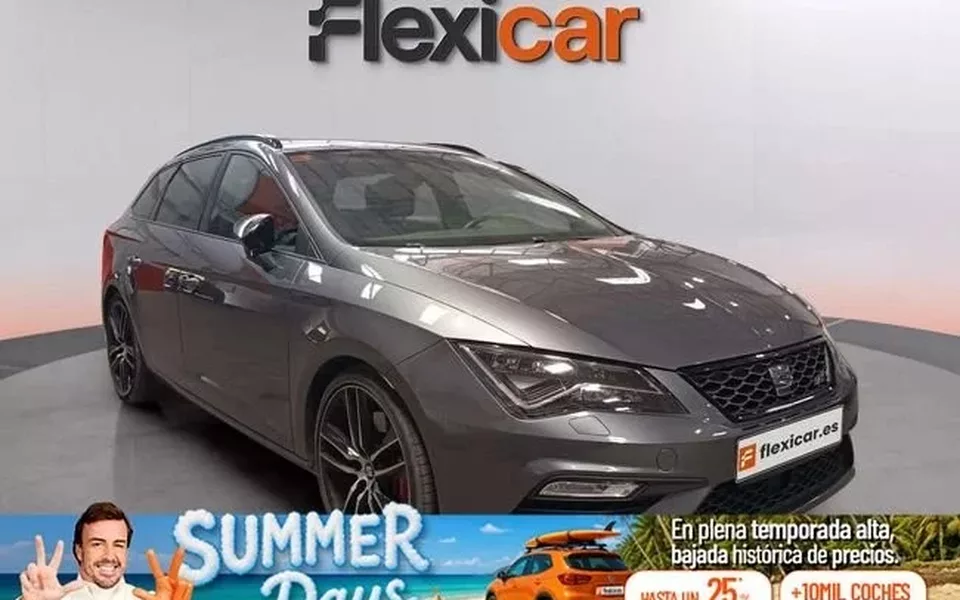 SEAT León León ST 2.0 TSI S&S Cupra DSG 300