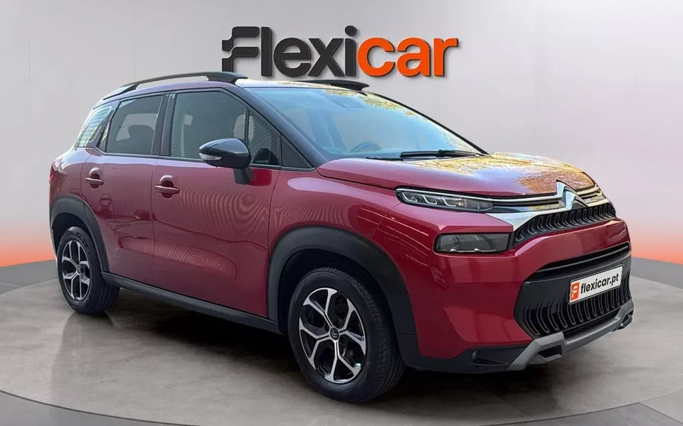 Citroën C3 Aircross 1.5 BlueHDi Shine