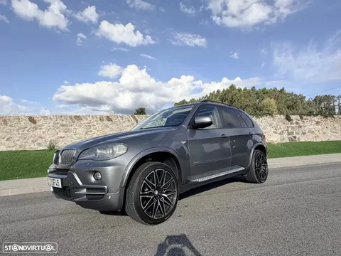 BMW X5 3.0 d