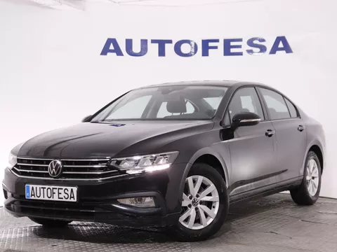 Volkswagen Passat 2.0 TDI 150CV 5P # IVA DEDUCIBLE, NAVY