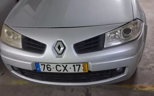 Renault Mégane Break