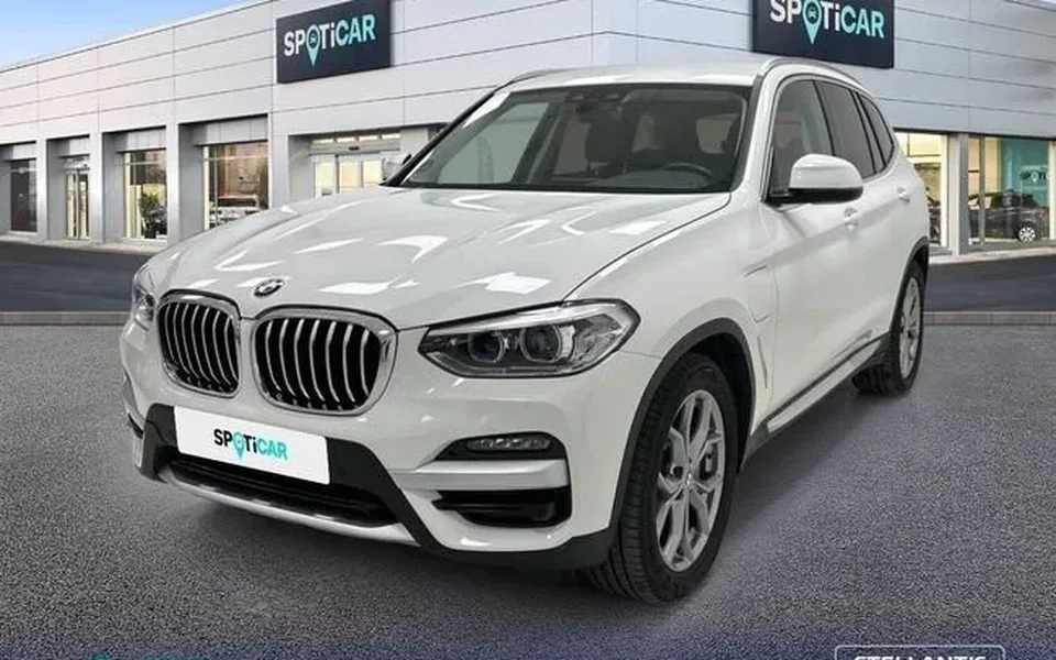 BMW X3 X3 xDrive 30e xLine - 29900€ en Vigo