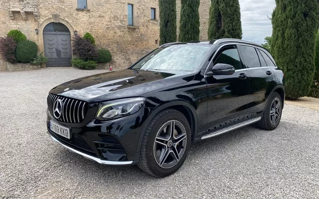 MERCEDES-BENZ Clase GLC GLC 220d 4Matic Aut. - 26990€ en Tarrega