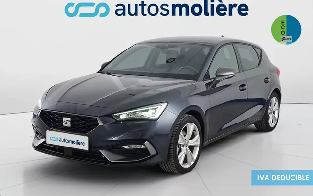 1.0 eTSI S&S FR 25 Aniversario DSG 81 kW (110 CV)