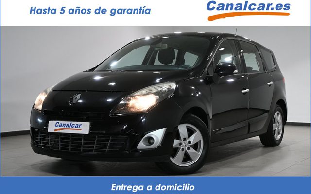 Renault Grand Scénic Dynamique dCi 130 5 plazas
