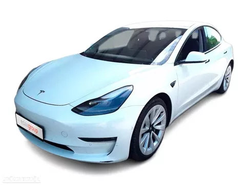 Tesla Model 3 Long Range Tração Integral