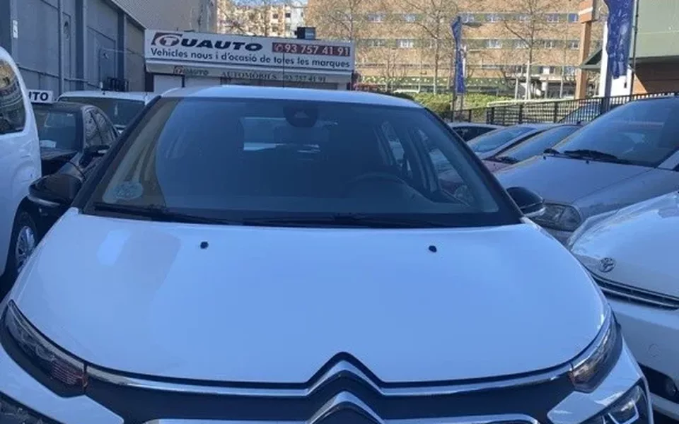 CITROEN C3 C3 1.5BlueHDi S&S Feel Pack 100