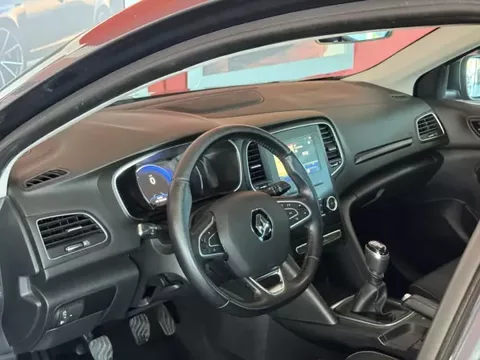 Renault Mégane 2017 ENERGY dCi 110 LIMITED