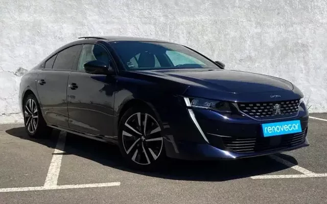 Peugeot 508 2020 1.6 Hybrid GT e-EAT8
