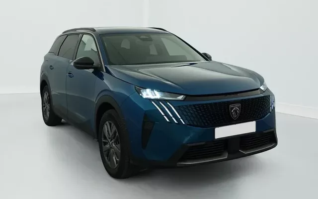 Peugeot 5008 HYBRID 145 CH E-DCS6 ALLURE Occasion