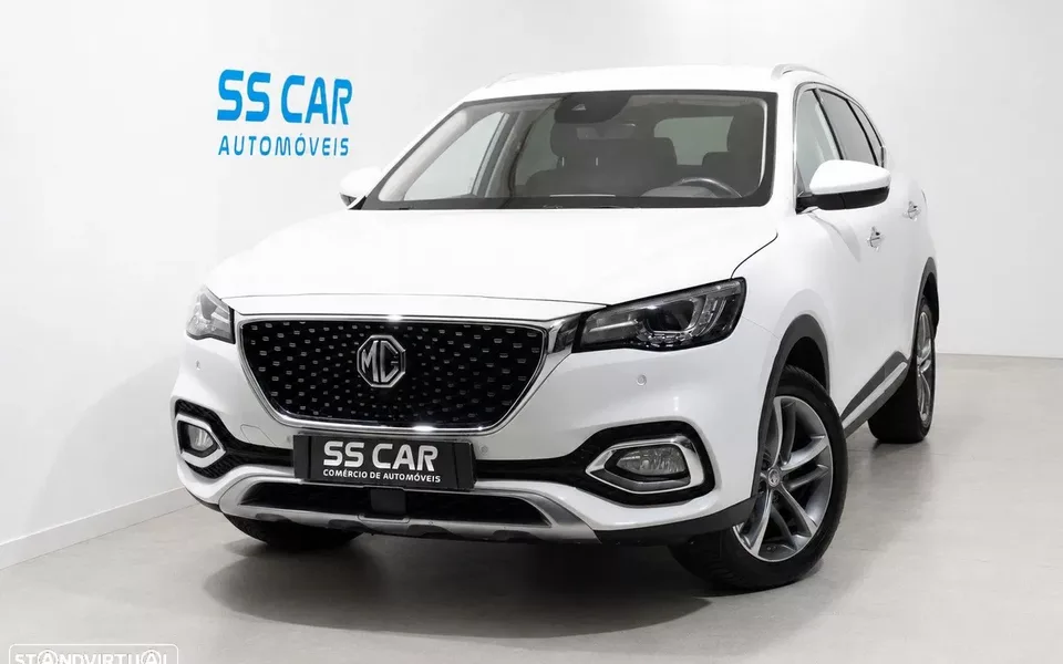 MG EHS 1.5 T-GDI Plug-in Hybrid Luxury
