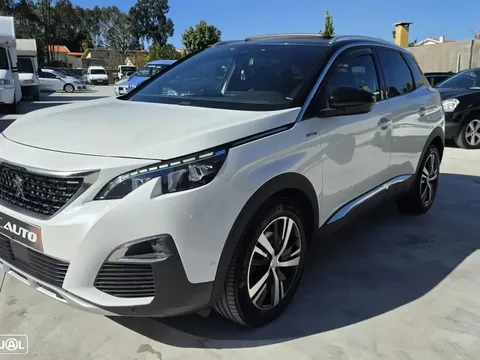 Peugeot 3008 1.6 BlueHDi GT Line EAT6