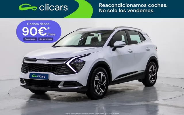 KIA Sportage Sportage 1.6 CRDi MHEV Business 4x2 136