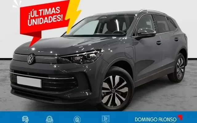 VOLKSWAGEN Tiguan Más 1.5 TSI eHybrid 150kW (204 CV) DSG6