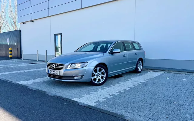 Volvo V70 1.6 D2 Momentum