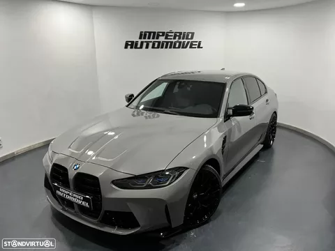 BMW 320 d Pack M Auto