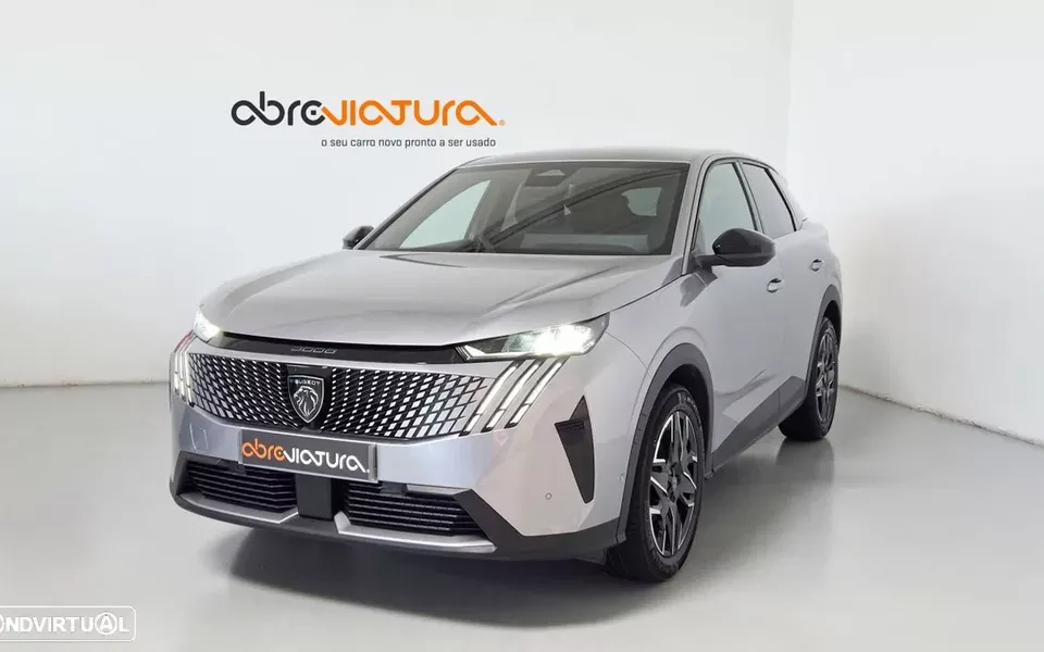 Peugeot 3008 1.2 Hybrid Allure e-DCS6