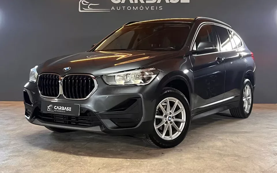 BMW X1 16 d sDrive Advantage Auto