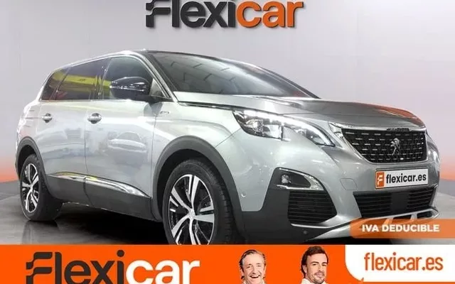 PEUGEOT 5008 1.5 BlueHDi 96kW S&S GT EAT8