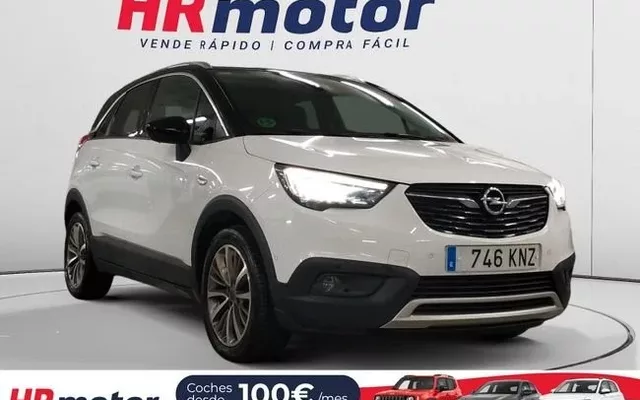 OPEL Crossland Excellence