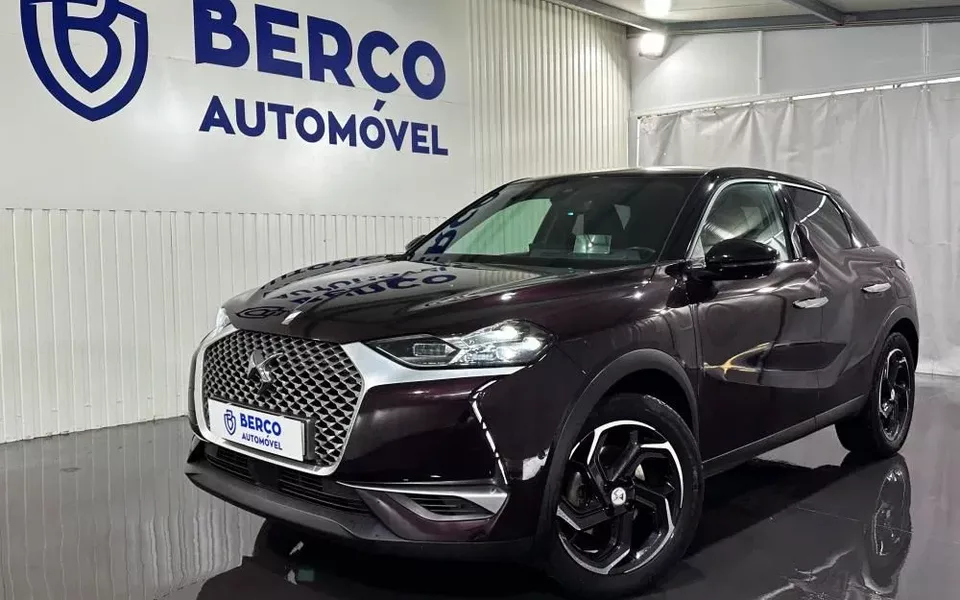 DS DS3 Crossback E-Tense Performance Line