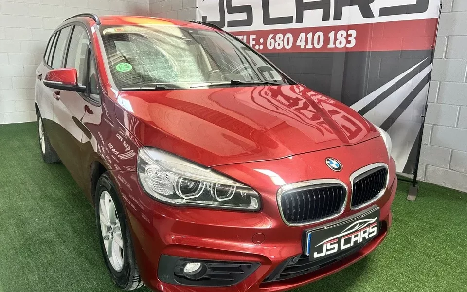 BMW Serie 2 218d Gran Tourer Business