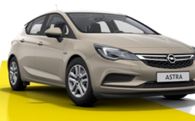 Opel Astra Sports Tourer 1.4T SHT S/S Business Elegance CVT 107 kW (145 CV)