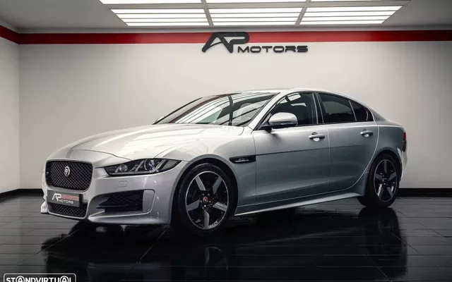 Jaguar XE 2.0 D R-Sport Aut.