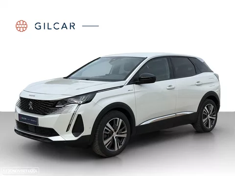 Peugeot 3008 1.6 Hybrid Allure e-EAT8