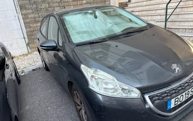 Peugeot 208 82 VTI Active