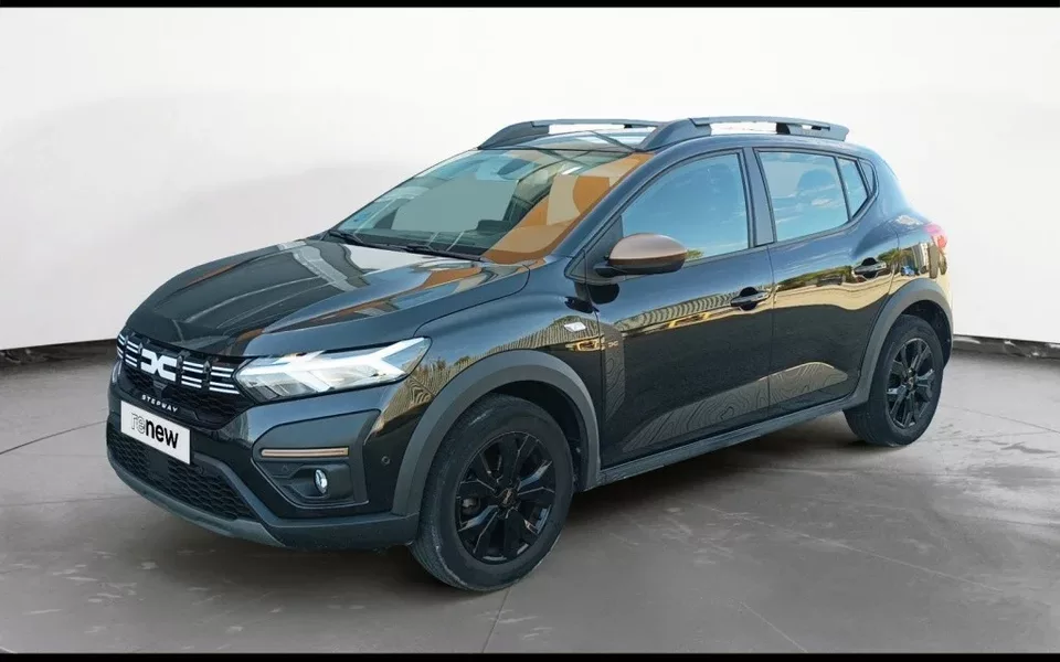 DACIA Sandero SANDERO STEPWAY EXTREME GO 74KW (100CV) ECO-G